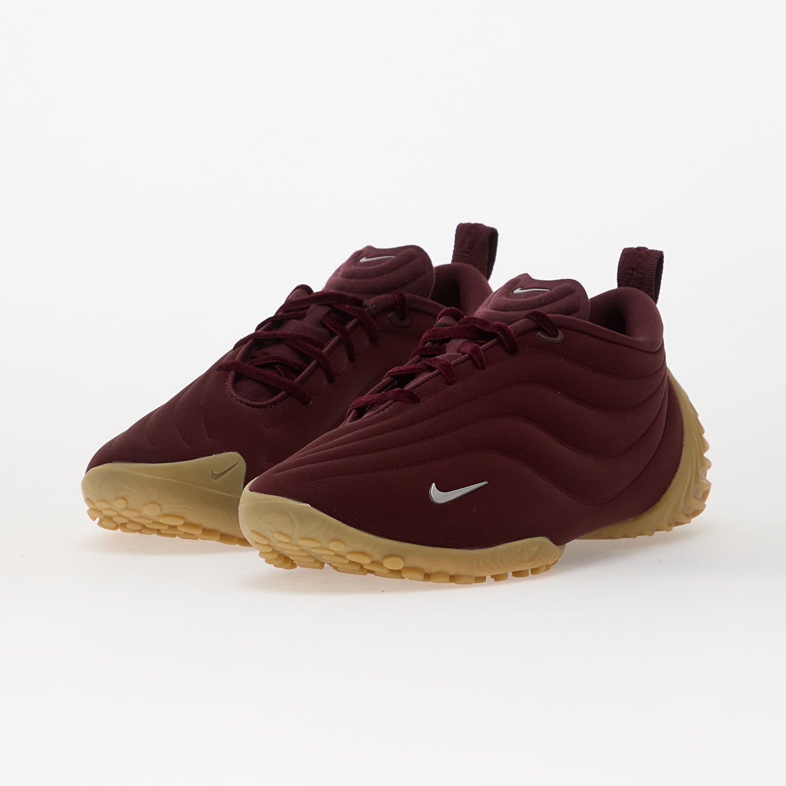 Naiste jalatsid Nike W Astra Ultra Burgundy Crush/ Metallic Silver