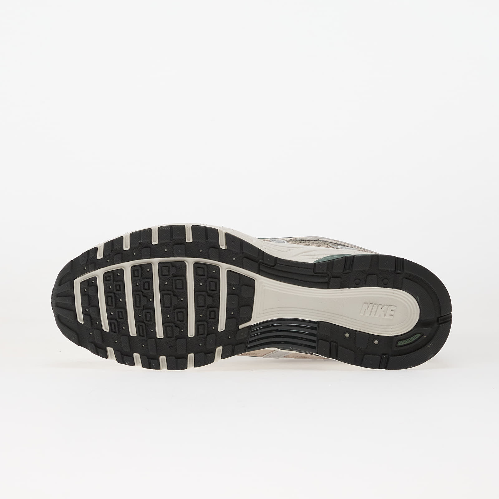 Herren Sneaker und Schuhe Nike P-6000 Cream Ii/ Clay Green-Anthracite