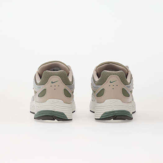 Nike P-6000 Cream Ii/ Clay Green-Anthracite | Footshop