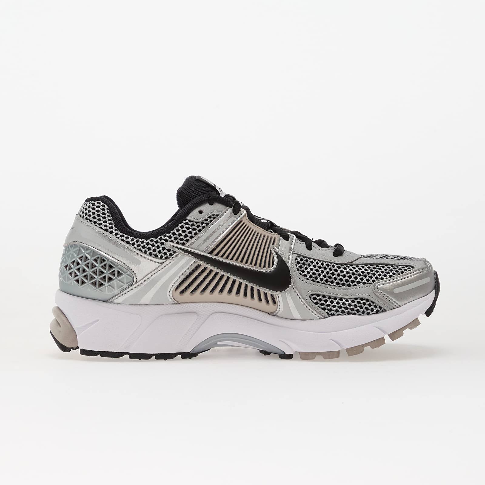 Muške tenisice Nike Zoom Vomero 5 Metallic Silver/ Black-College Grey