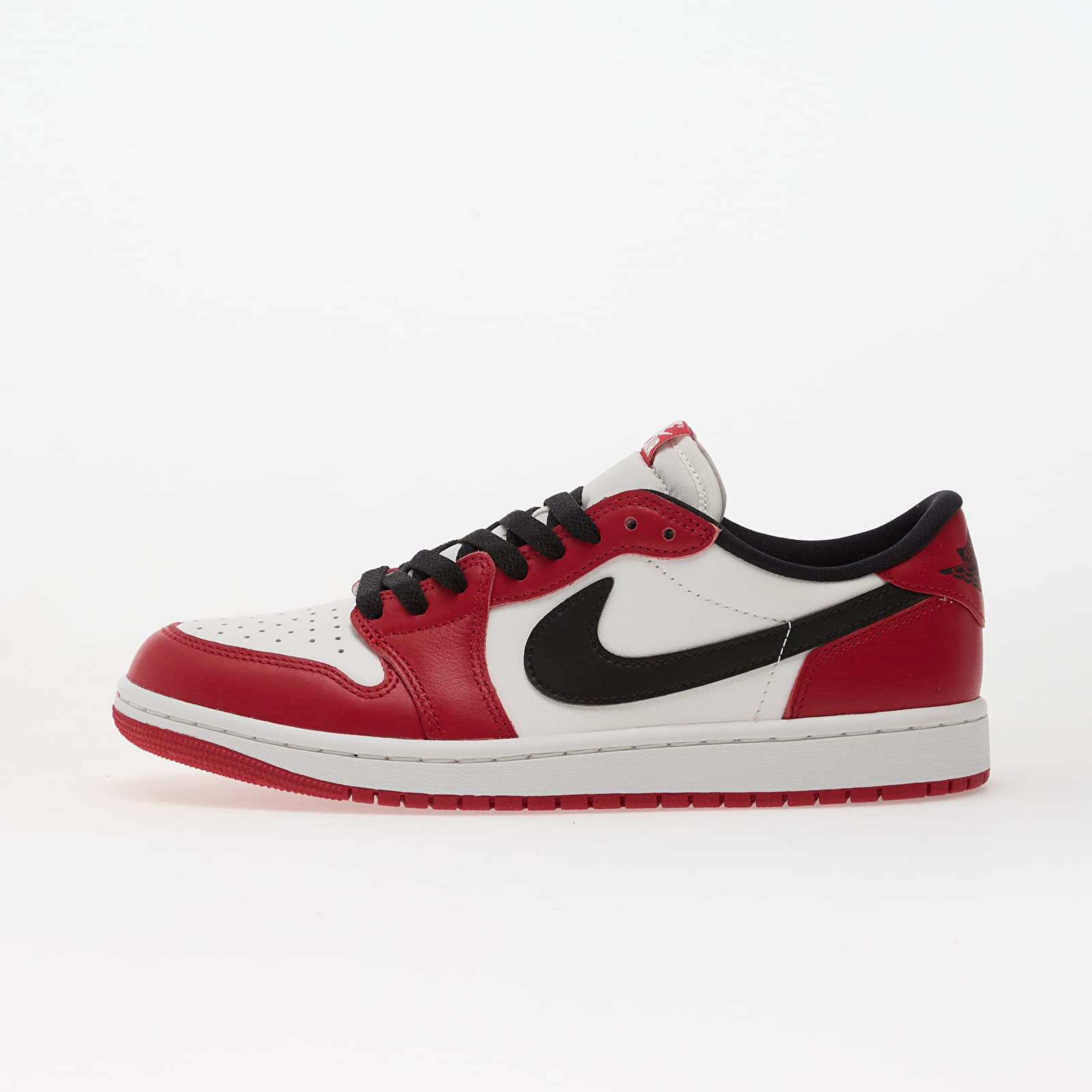 Pánské tenisky a boty Air Jordan 1 Retro Low Og "Chicago" (HQ6998-600) Varsity Red/ Black-Summit White