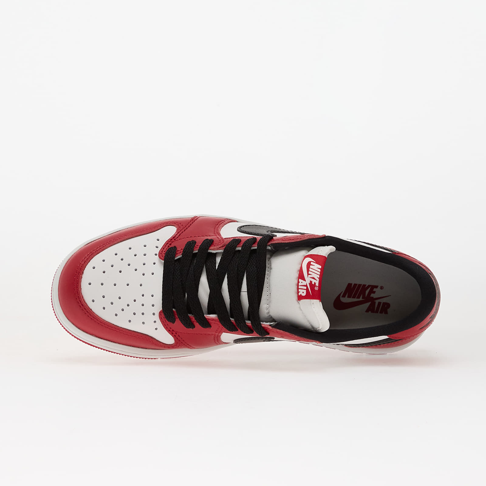 Pánské tenisky a boty Air Jordan 1 Retro Low Og "Chicago" (HQ6998-600) Varsity Red/ Black-Summit White
