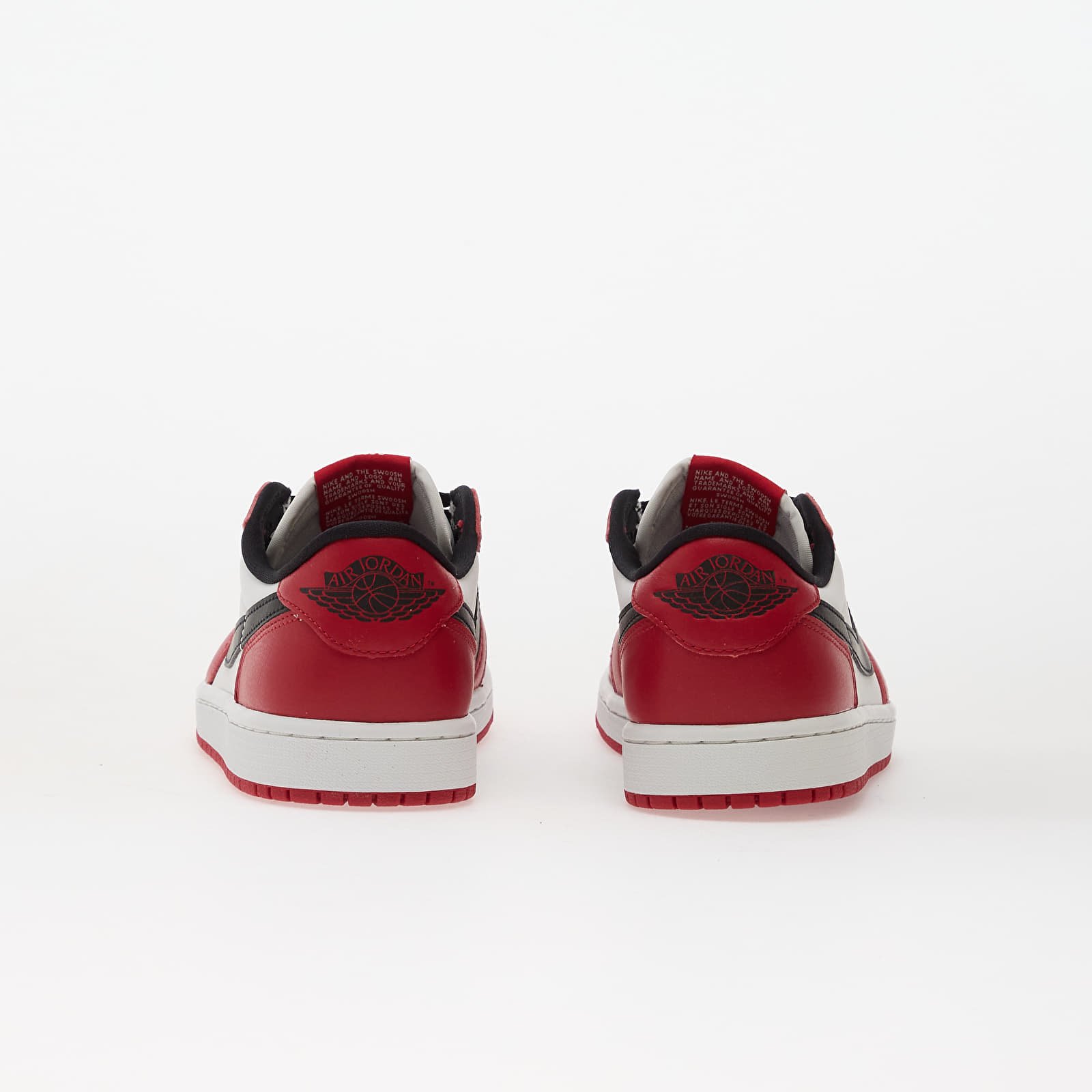Pánské tenisky a boty Air Jordan 1 Retro Low Og "Chicago" (HQ6998-600) Varsity Red/ Black-Summit White