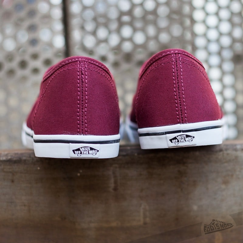 Vans lo shop pro tawny port