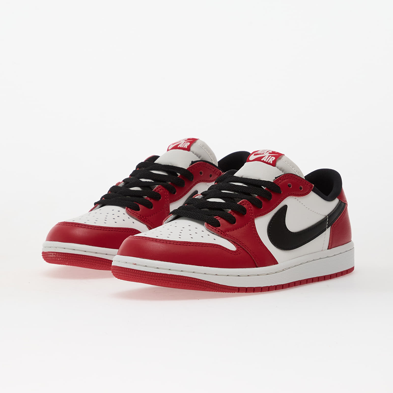 Pánské tenisky a boty Air Jordan 1 Retro Low Og "Chicago" (HQ6998-600) Varsity Red/ Black-Summit White