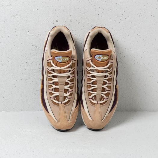 Men s shoes Nike Air Max 95 Premium Desert Royal Tint Camper Green Footshop