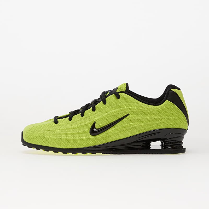 Nike W Shox Z Cyber/ Black