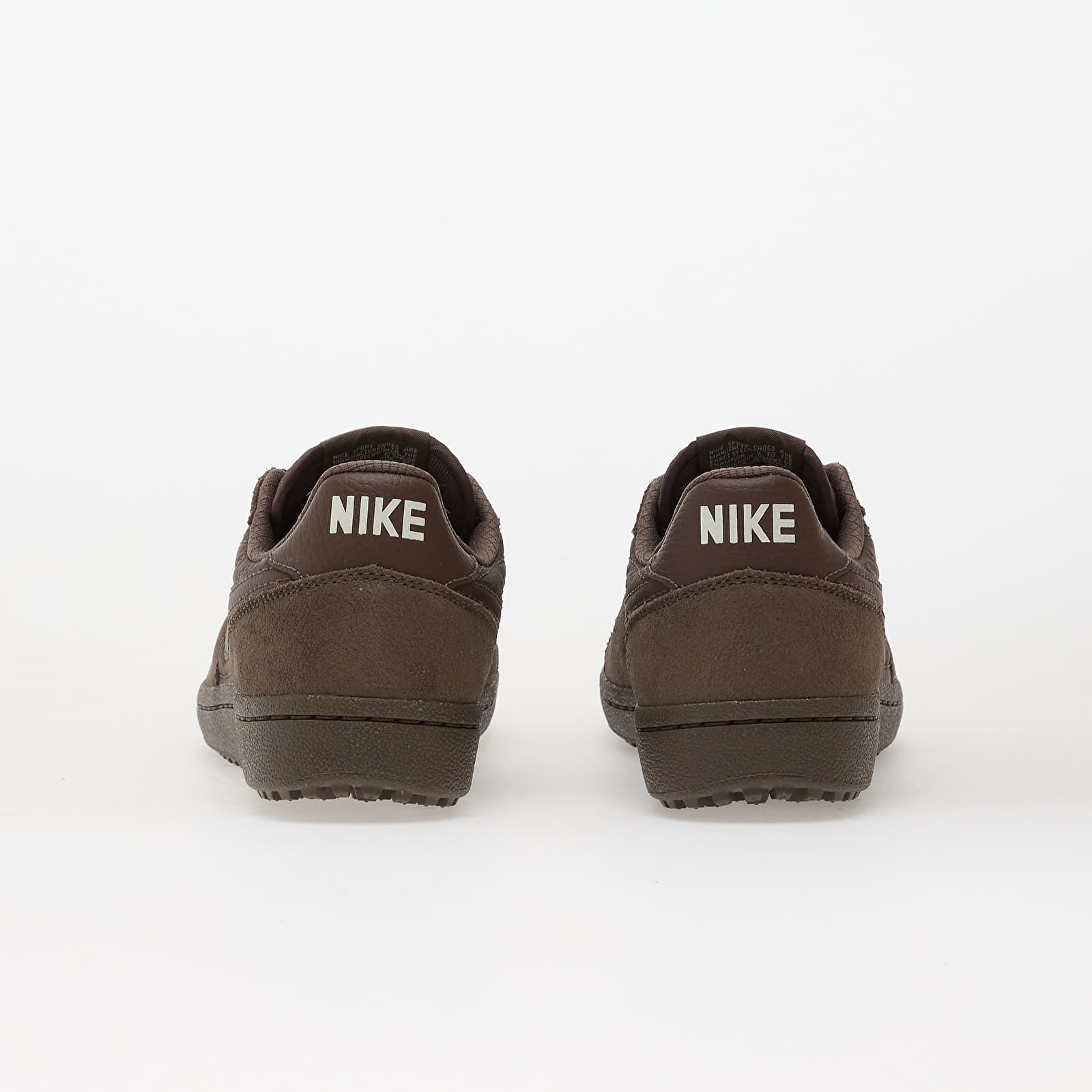 Women's shoes Nike W Field General Ironstone/ Ironstone-Soft Pearl