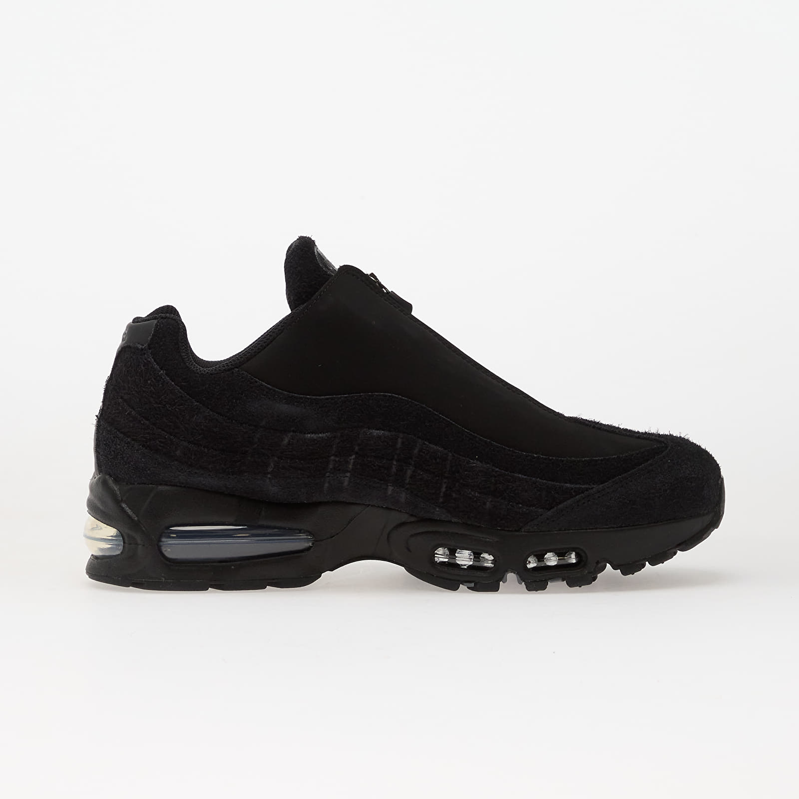 Herren Sneaker und Schuhe Nike Air Max 95 Big Bubble Black/ Anthracite-Mtlc Cool Grey-White