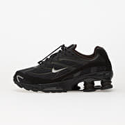 Nike Shox Ride 2 Off Noir/ Reflect Silver-Velvet Brown