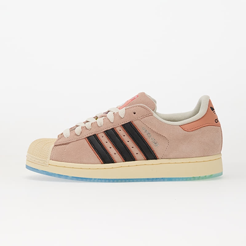 adidas Patrick Superstar Supplier Colour/ Core Black/ Wonder Clay