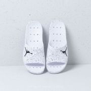 Men s shoes Jordan Super.Fly Team Slide White Black Footshop