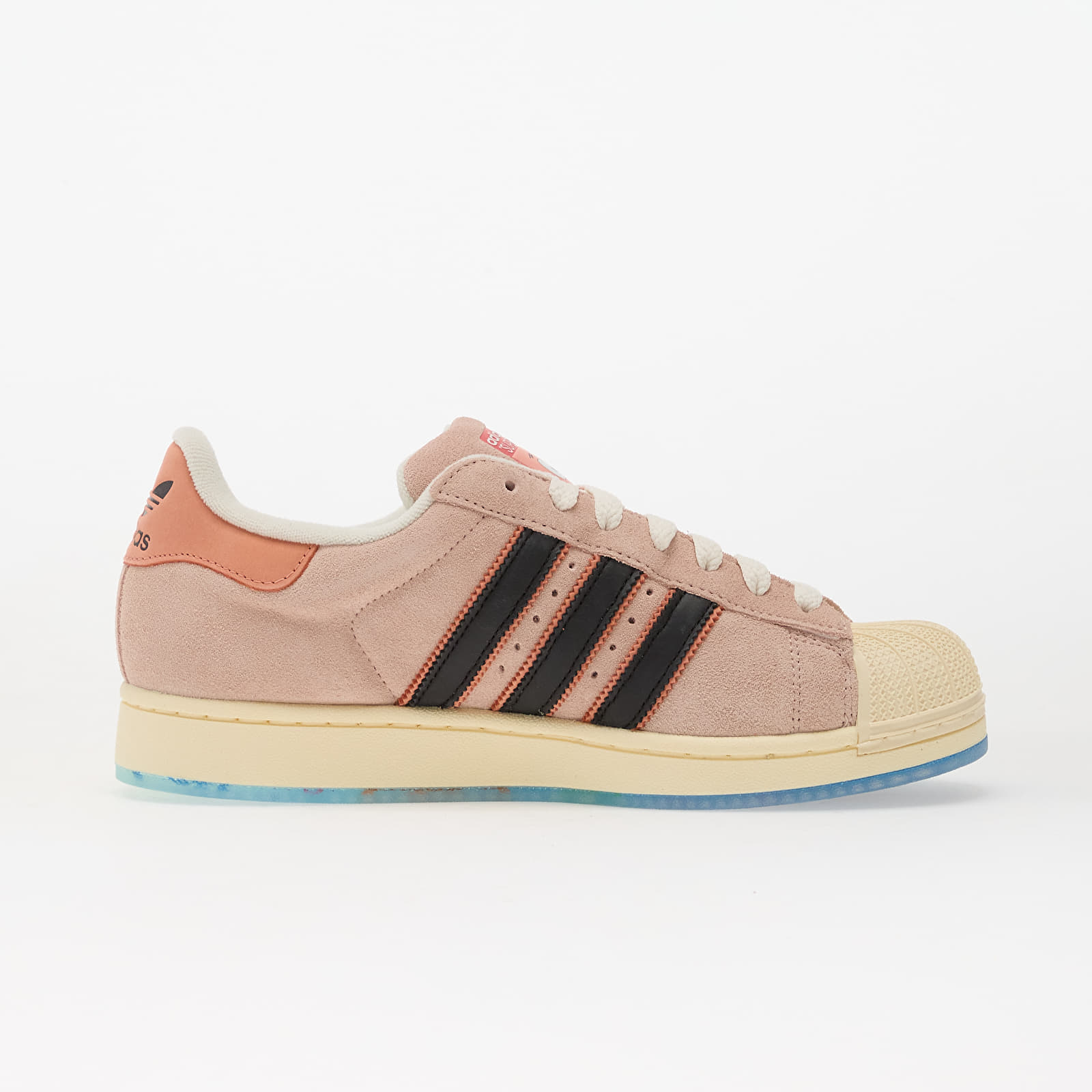 Herren Sneaker und Schuhe adidas Patrick Superstar Supplier Colour/ Core Black/ Wonder Clay