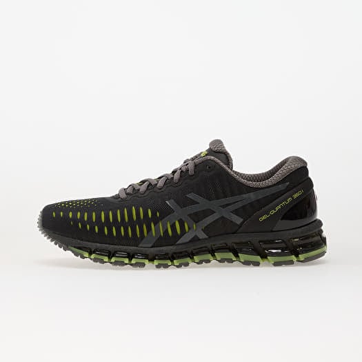 Asics Gel-Quantum 360 I Graphite Grey/ Green Apple