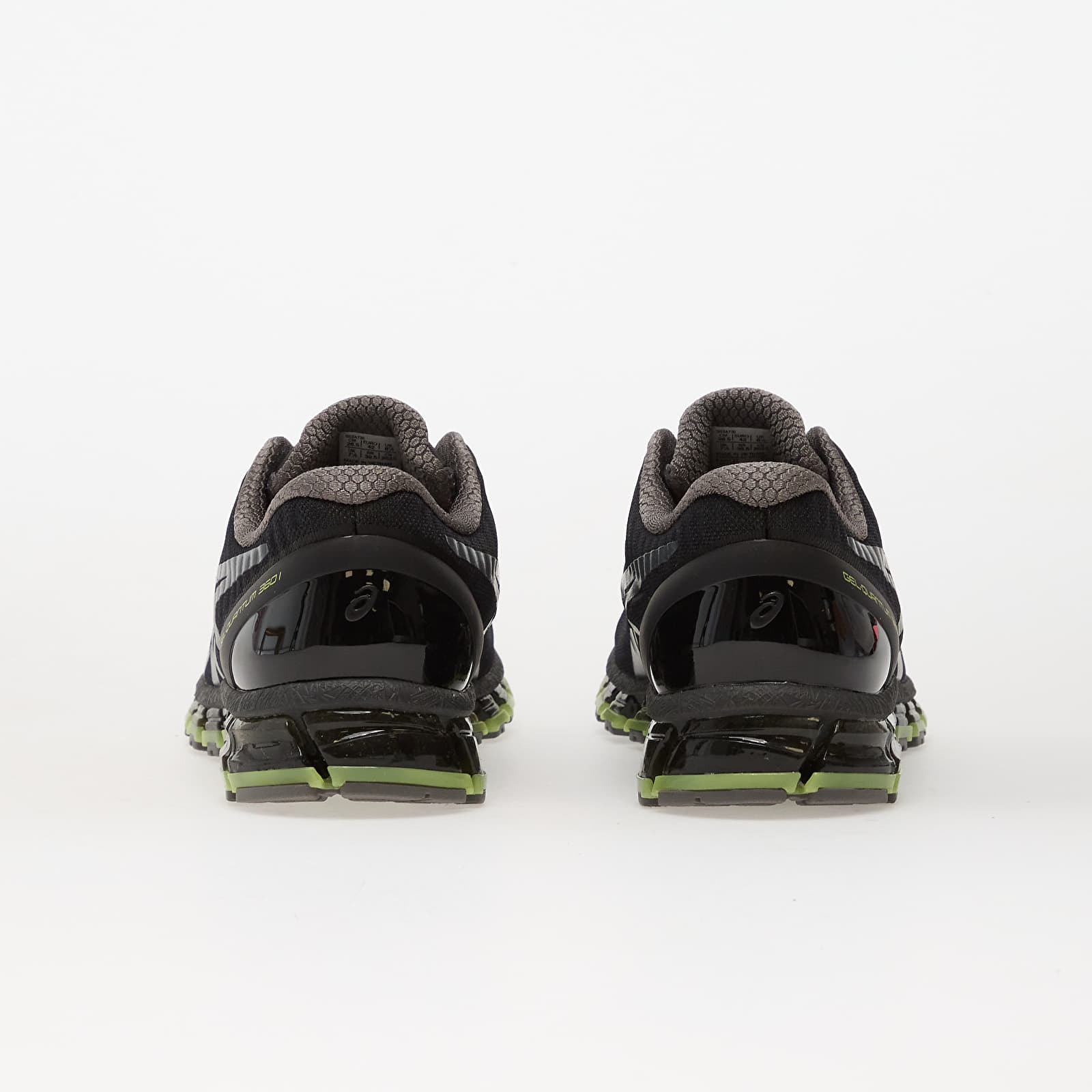 Vīriešu apavi Asics Gel-Quantum 360 I Graphite Grey/ Green Apple