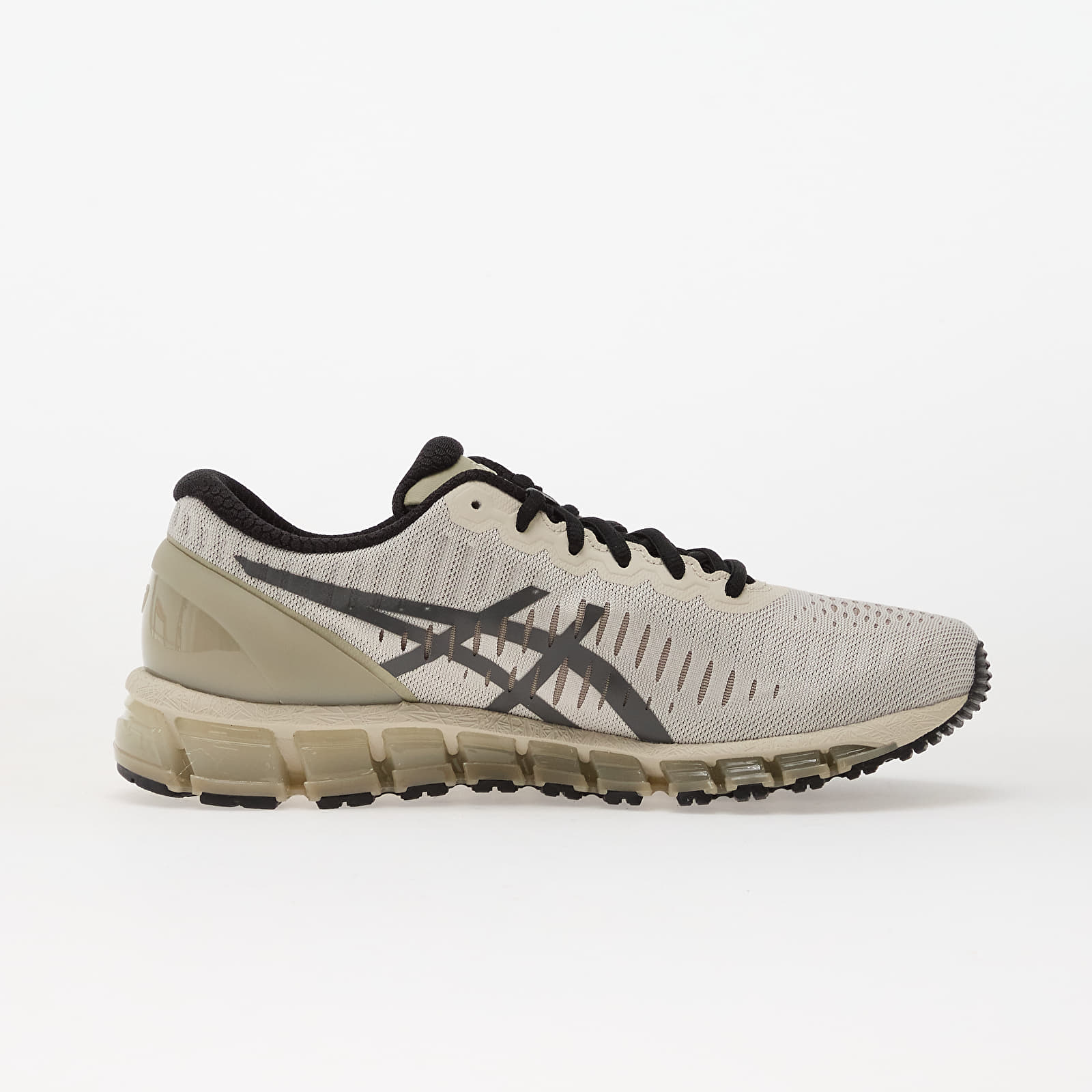 Vīriešu apavi Asics Gel-Quantum 360 I Smoke Grey/ Obsidian Grey