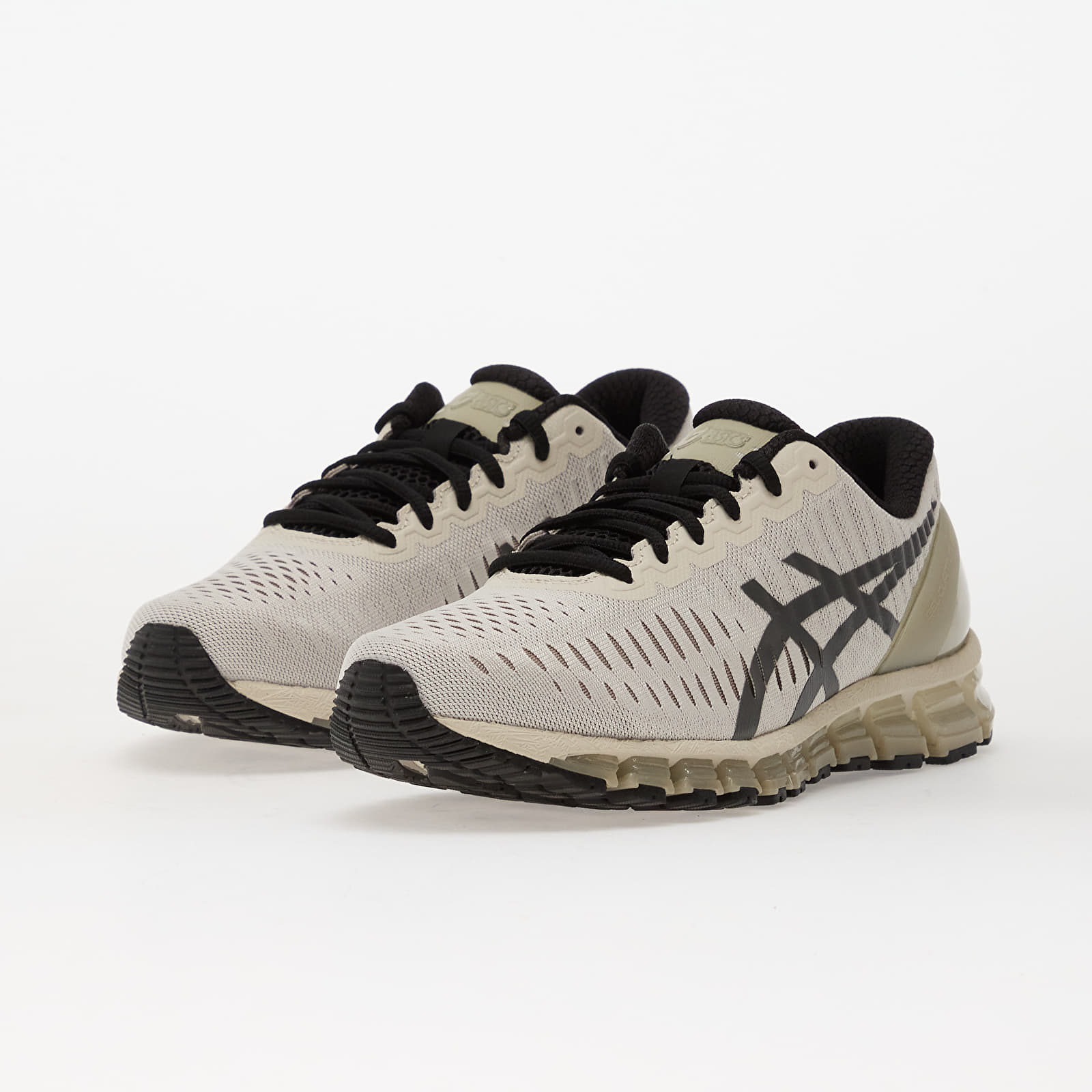 Vīriešu apavi Asics Gel-Quantum 360 I Smoke Grey/ Obsidian Grey