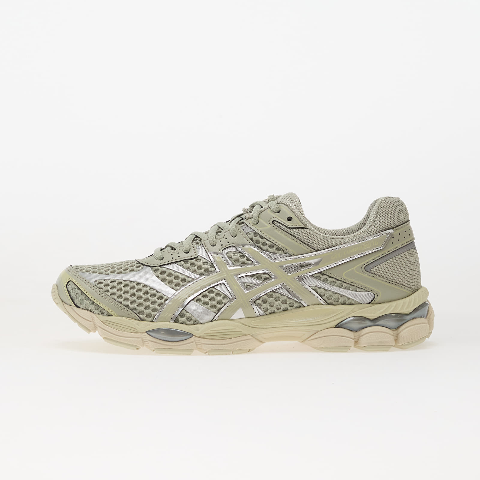 Vīriešu apavi Asics Gel-Cumulus 16 Dried Leaf Green/ Dried Leaf Green