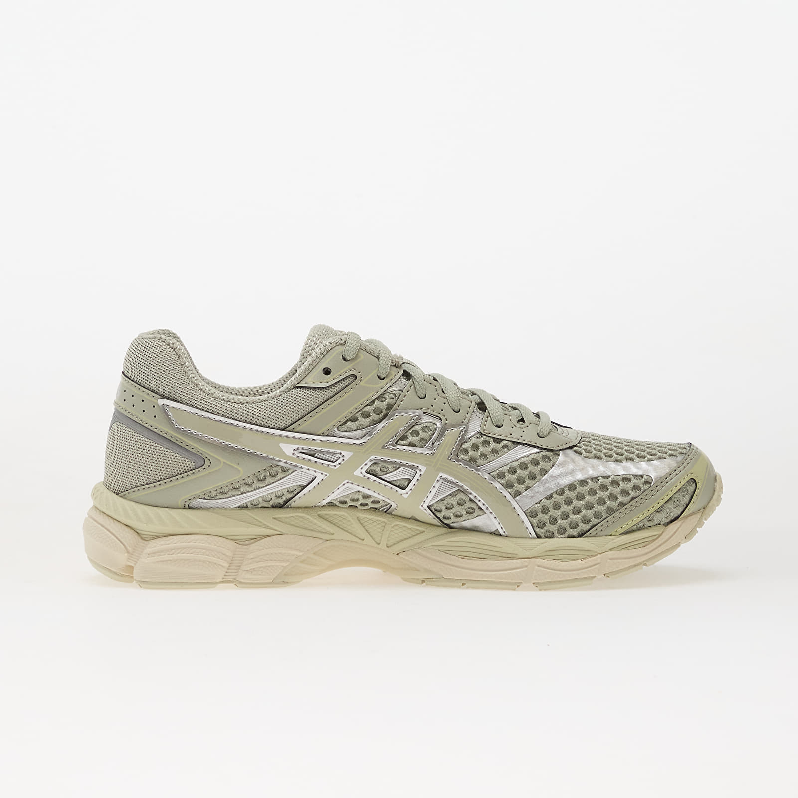 Vīriešu apavi Asics Gel-Cumulus 16 Dried Leaf Green/ Dried Leaf Green
