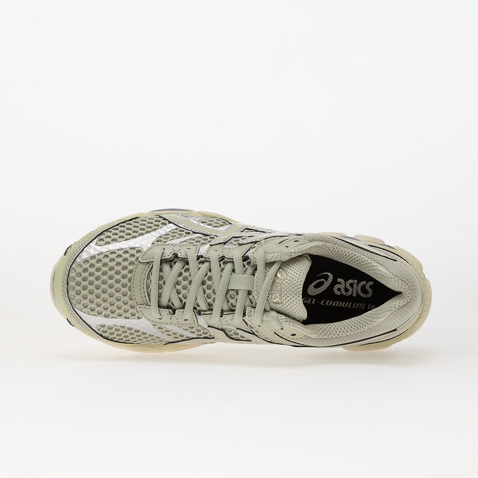 Vīriešu apavi Asics Gel-Cumulus 16 Dried Leaf Green/ Dried Leaf Green