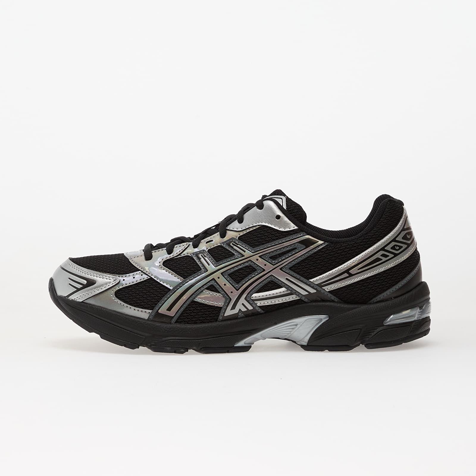 Herren Sneaker und Schuhe Asics Gel-1130 "HOLIDAY PACK" Black/ Pure Silver