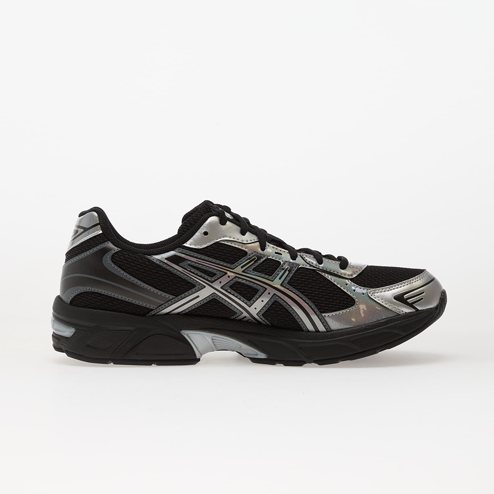 Herren Sneaker und Schuhe Asics Gel-1130 "HOLIDAY PACK" Black/ Pure Silver