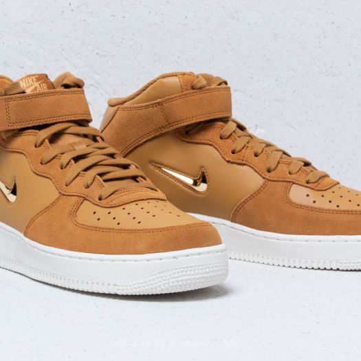 Nike air force 1 discount muted bronze