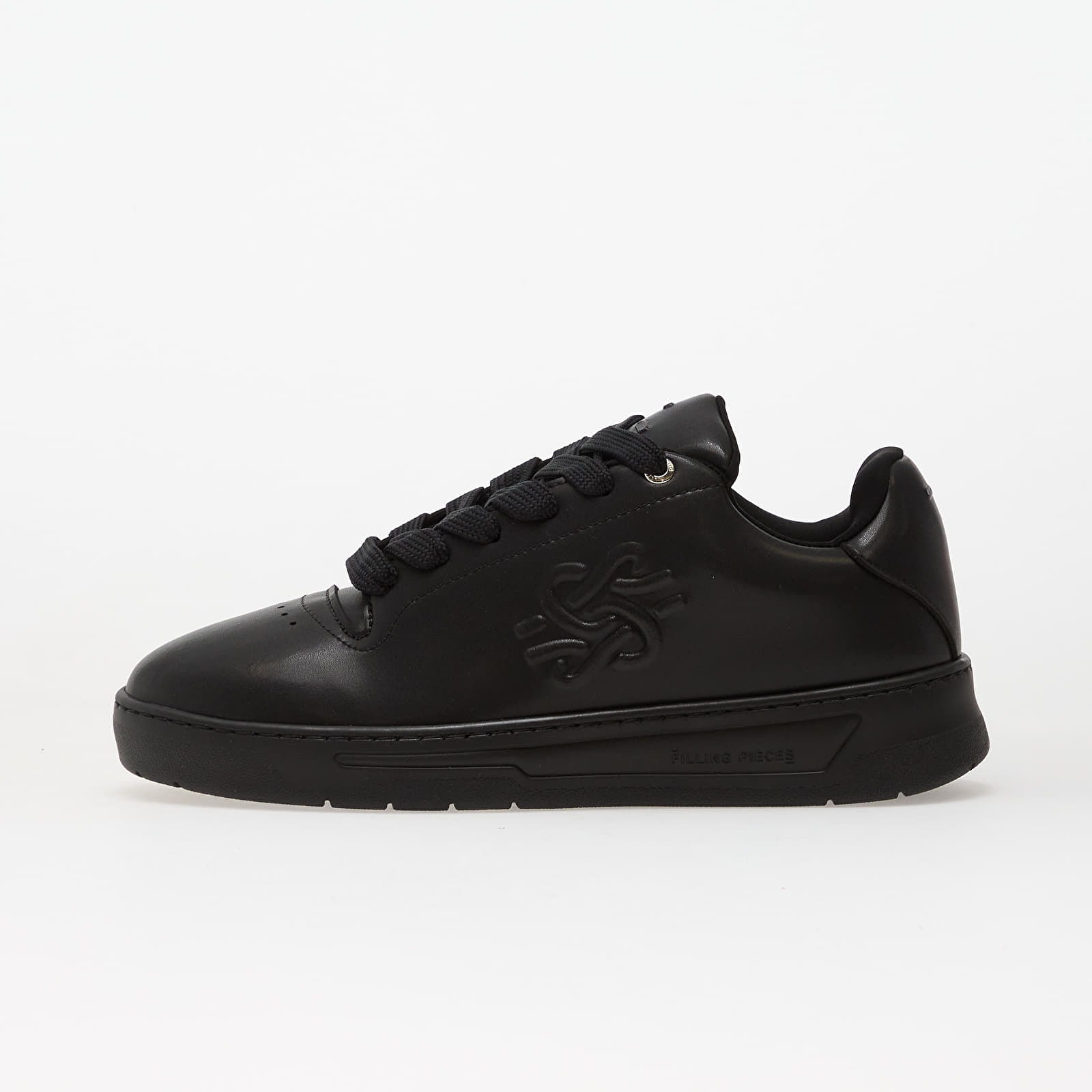 Pánské tenisky a boty Filling Pieces Voyage Knot All Black
