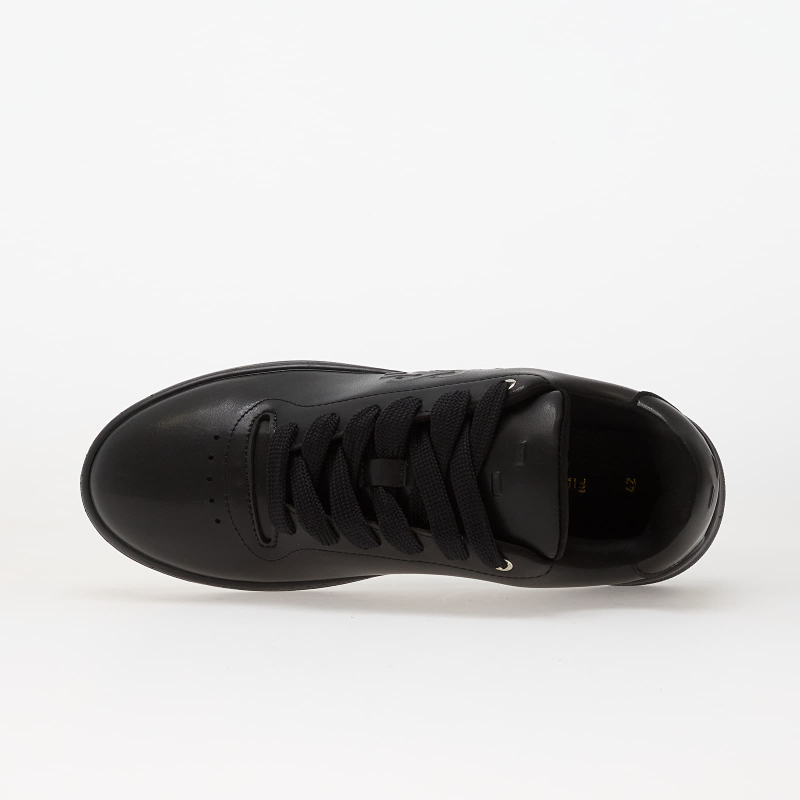 Pánské tenisky a boty Filling Pieces Voyage Knot All Black