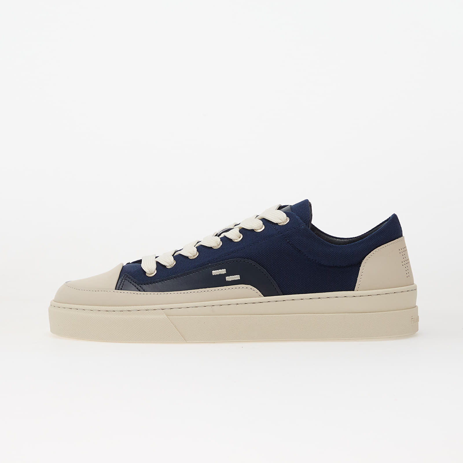 Levně Tenisky Filling Pieces Riviera Low Navy