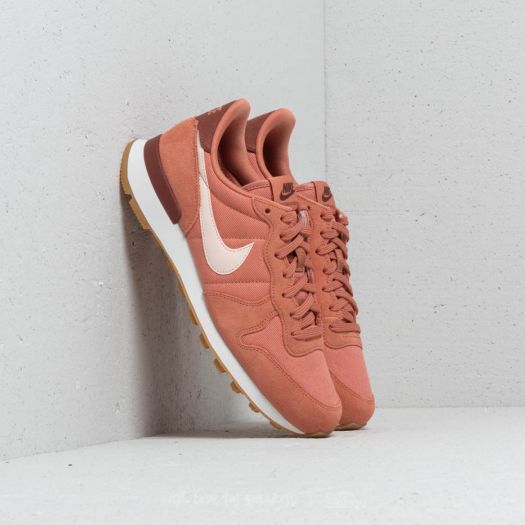 Nike internationalist mujer naranja outlet