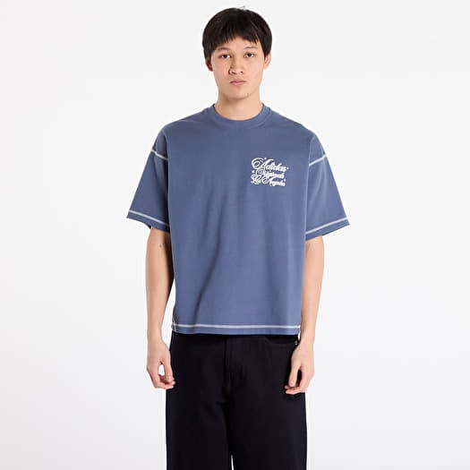 T-shirt adidas x LA Originals Wilshire SS T-Shirt Preloved Ink