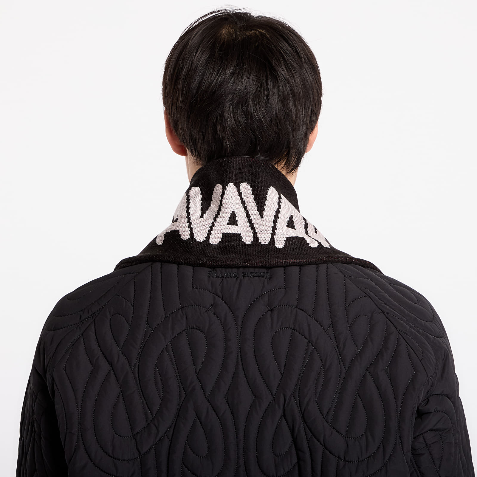 Schals für Männer adidas x AVAVAV Fan Scarf Black