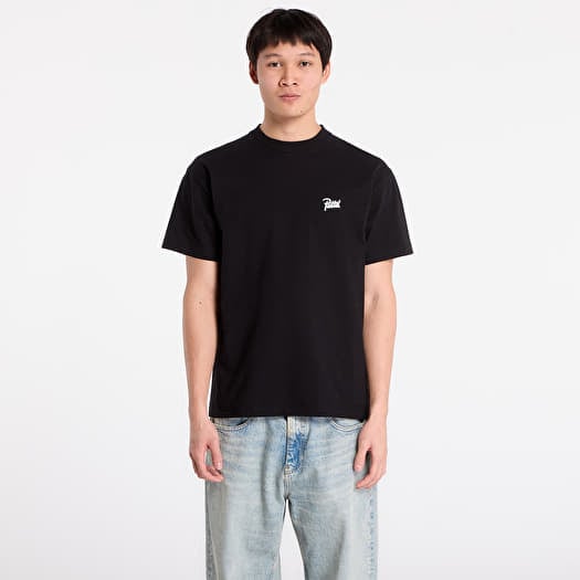 Marškinėliai Patta Tough Love T-Shirt UNISEX Black