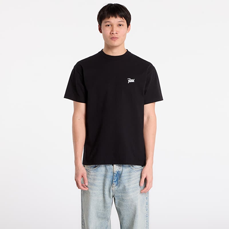Maglietta Patta Tough Love T-Shirt UNISEX Black