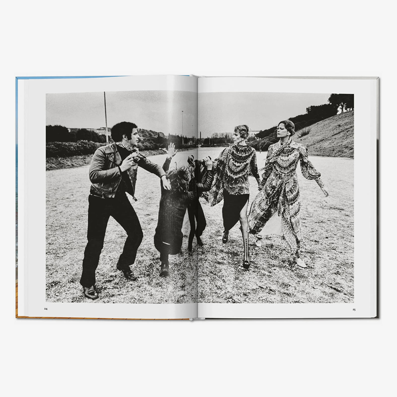 Libri e riviste Helmut Newton