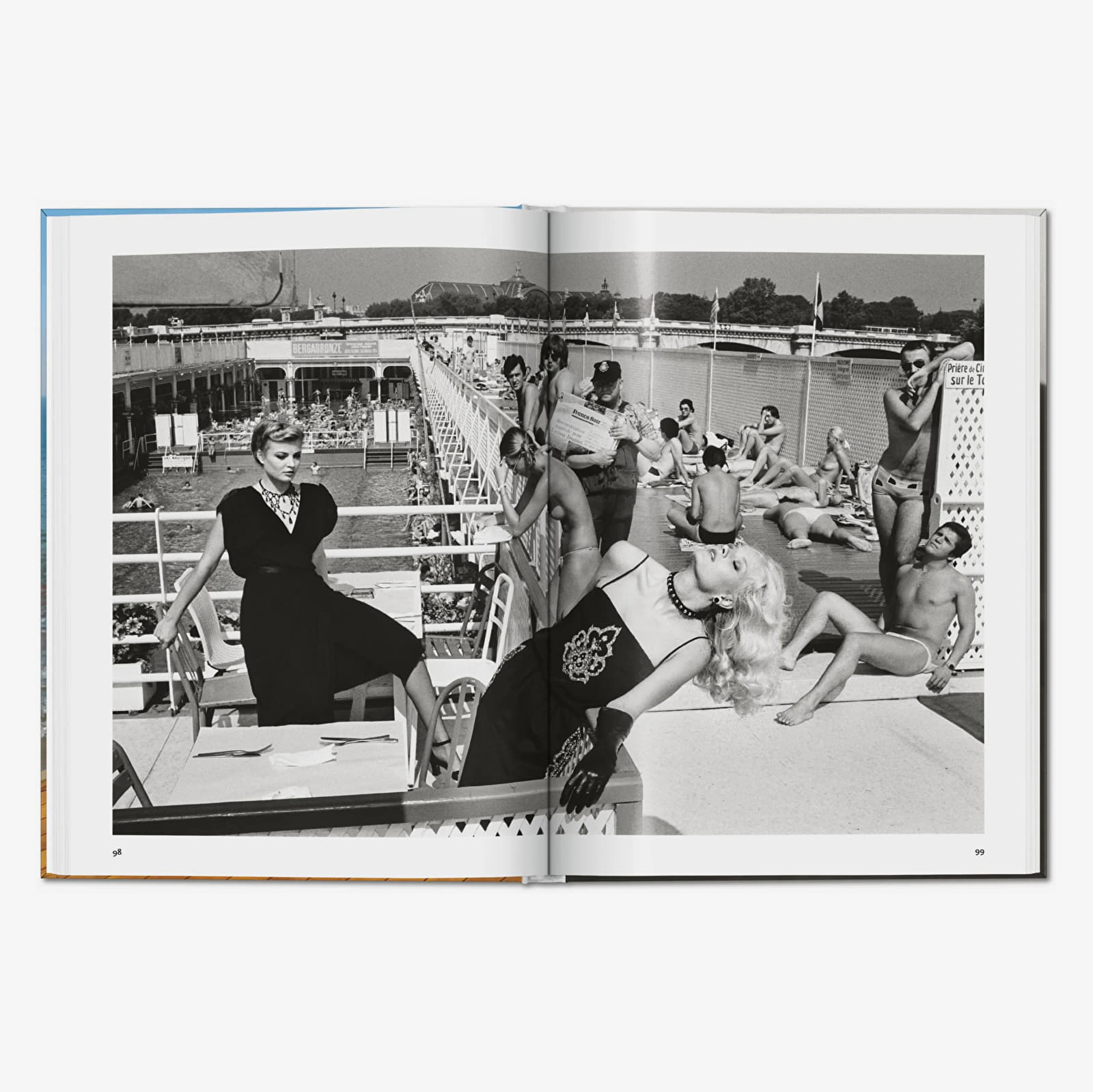 Libri e riviste Helmut Newton