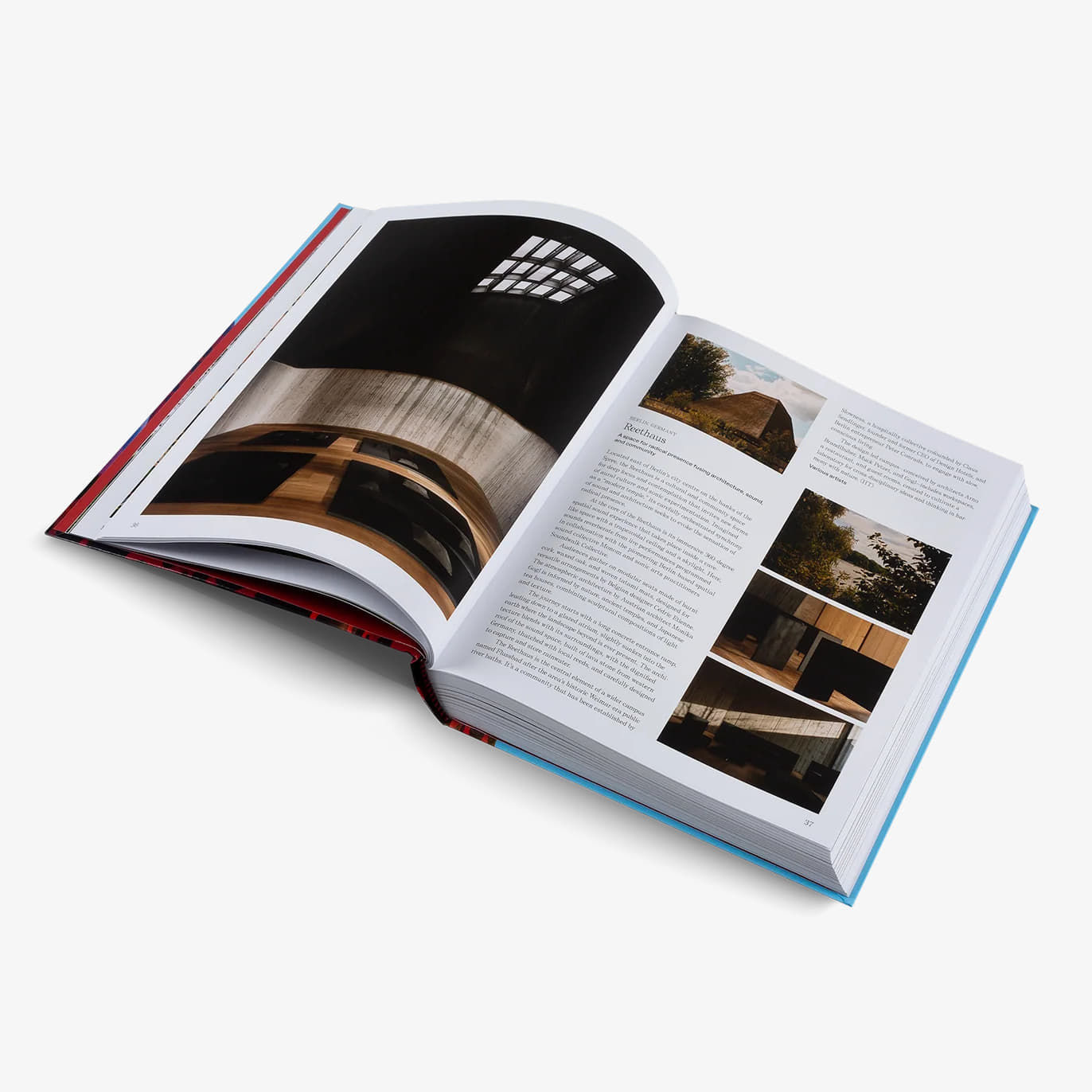 Libri e riviste The Art Escapes Atlas