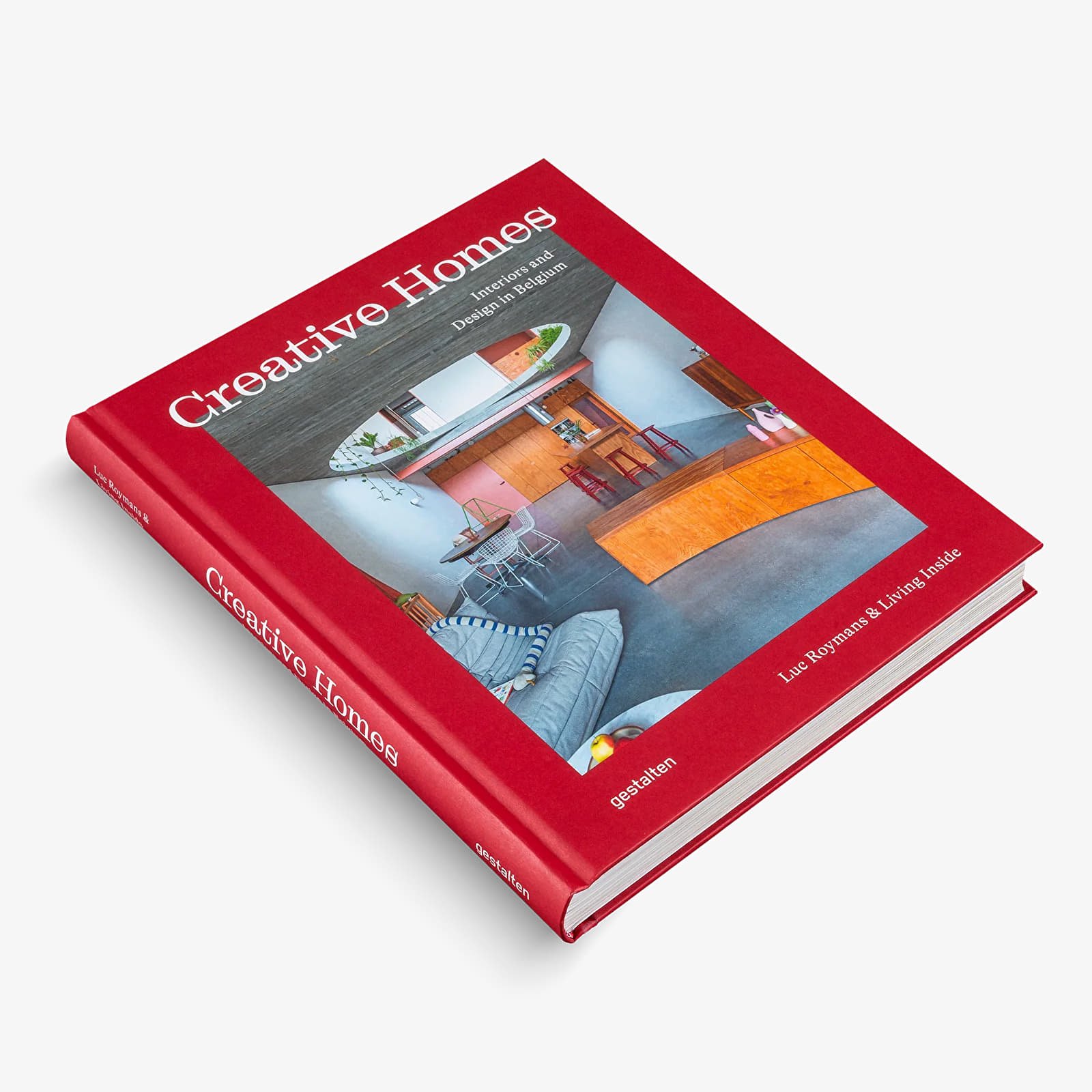 Bücher und Zeitschriften Creative Homes - Belgium