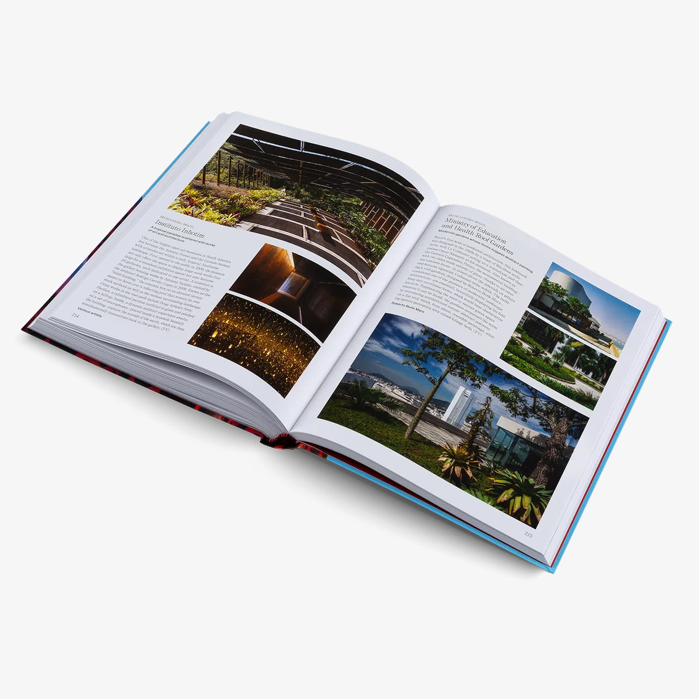 Libri e riviste The Art Escapes Atlas