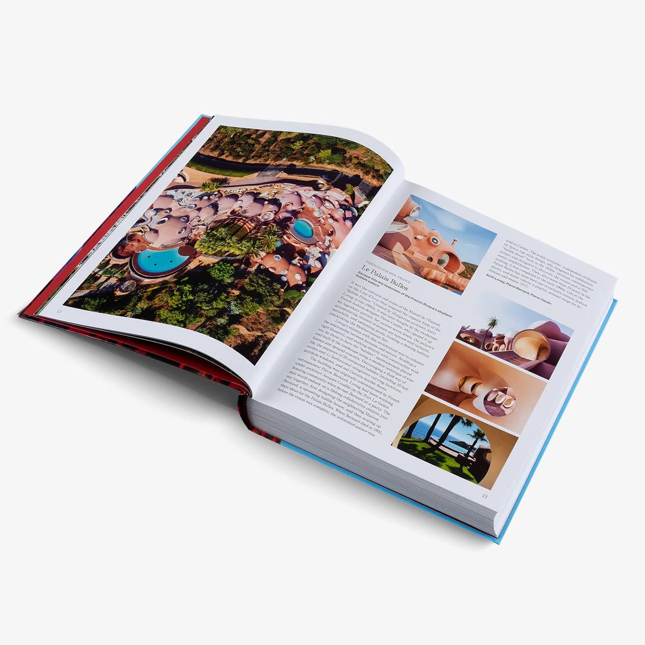 Libri e riviste The Art Escapes Atlas