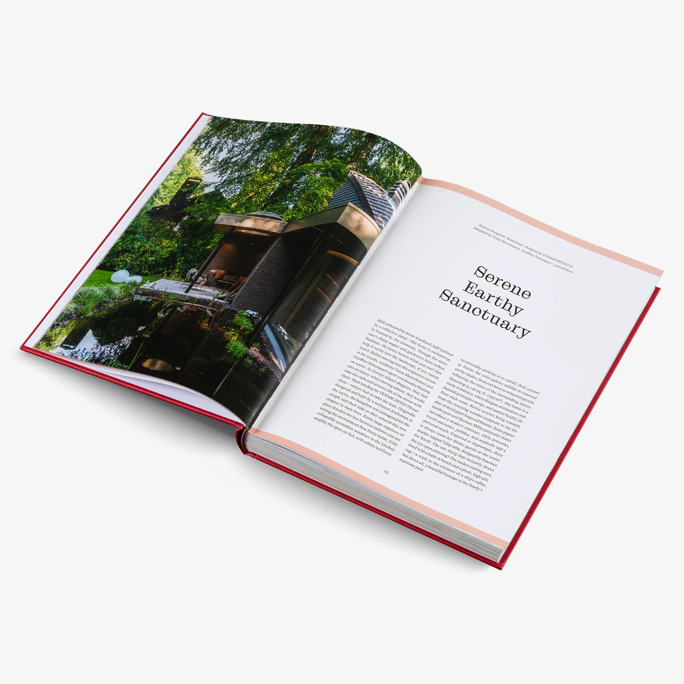 Bücher und Zeitschriften Creative Homes - Belgium