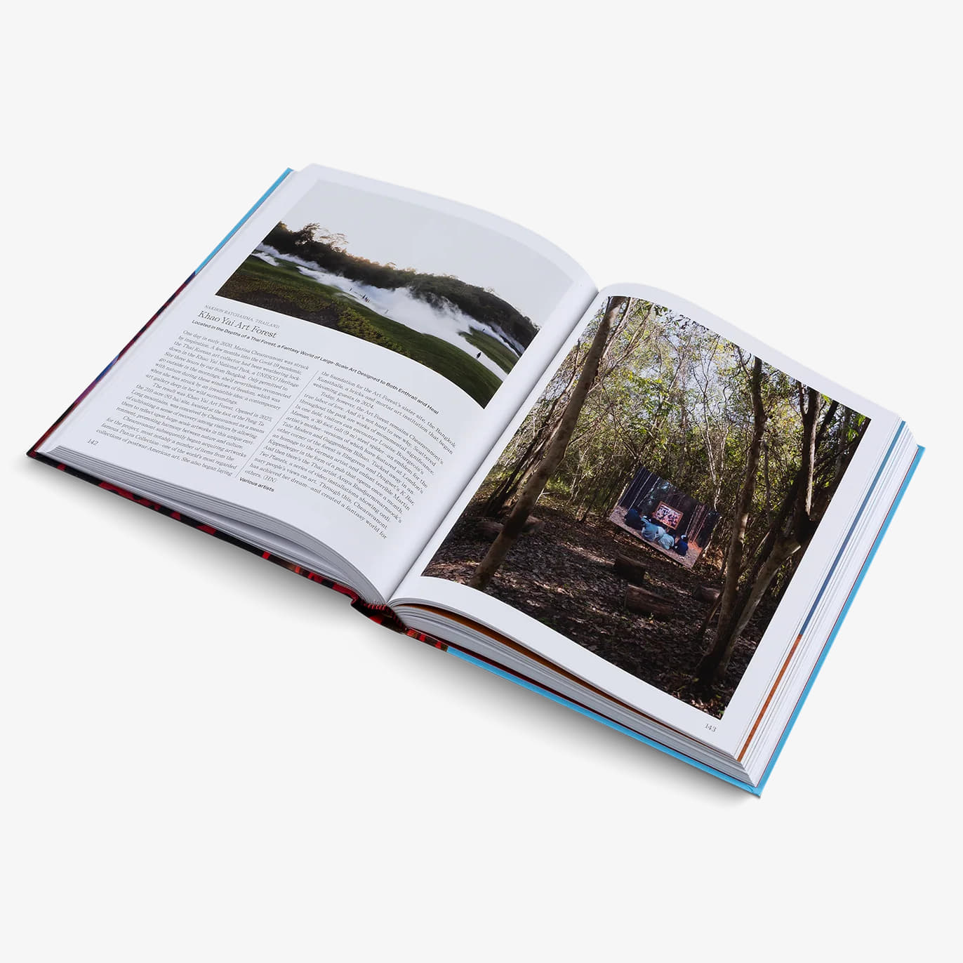 Libri e riviste The Art Escapes Atlas