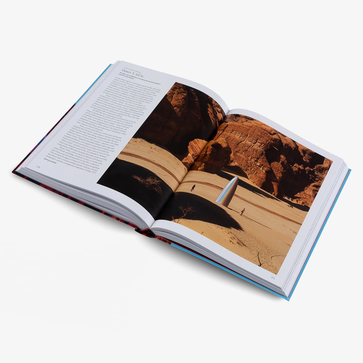 Libri e riviste The Art Escapes Atlas