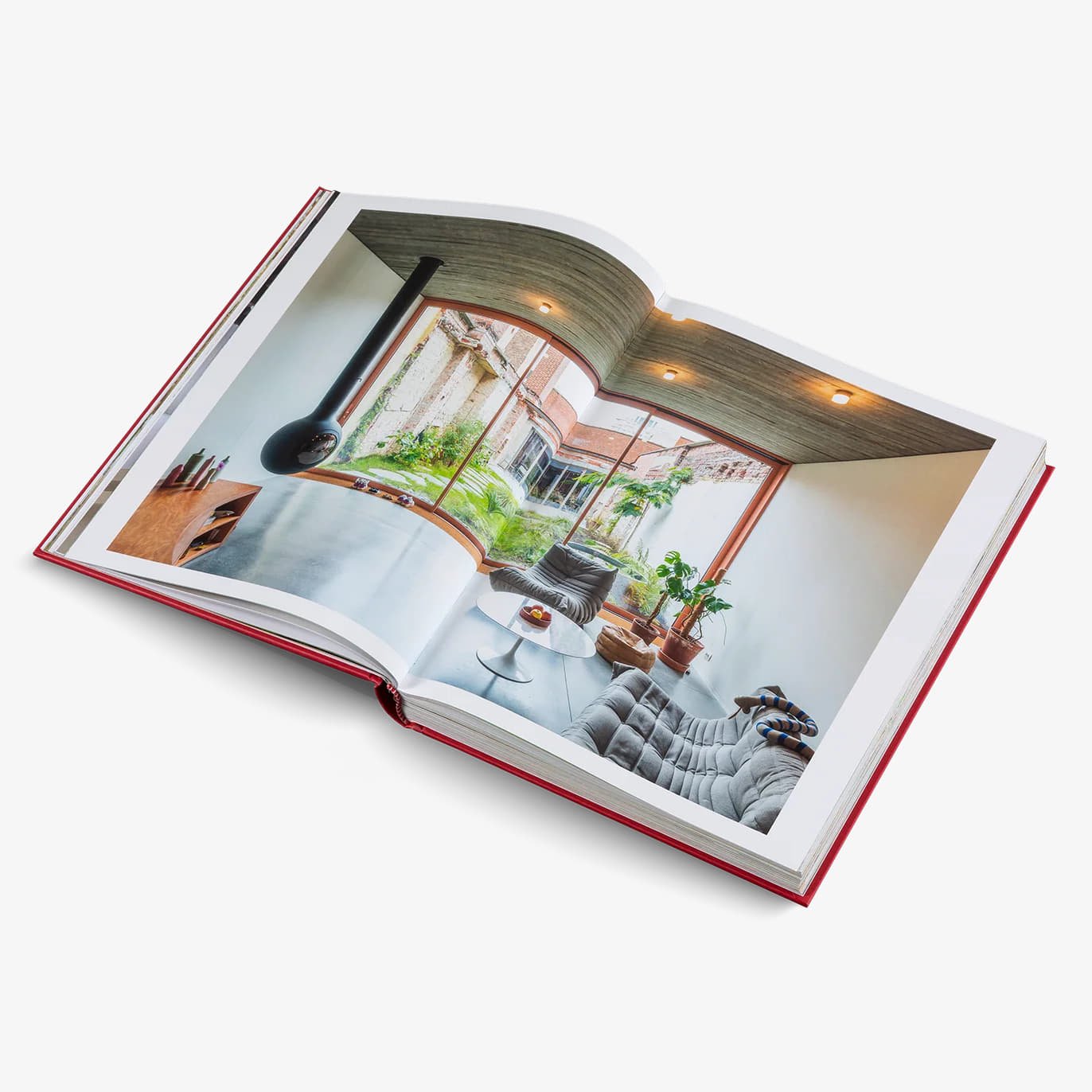 Bücher und Zeitschriften Creative Homes - Belgium