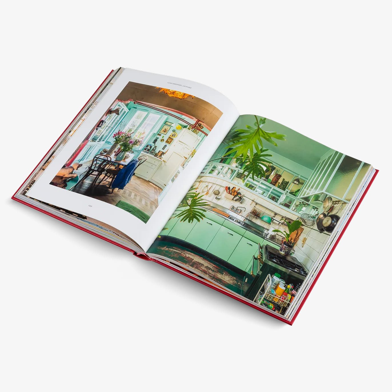 Bücher und Zeitschriften Creative Homes - Belgium