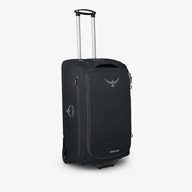 Veske Osprey Daylite Wheeled Duffel 85 Black