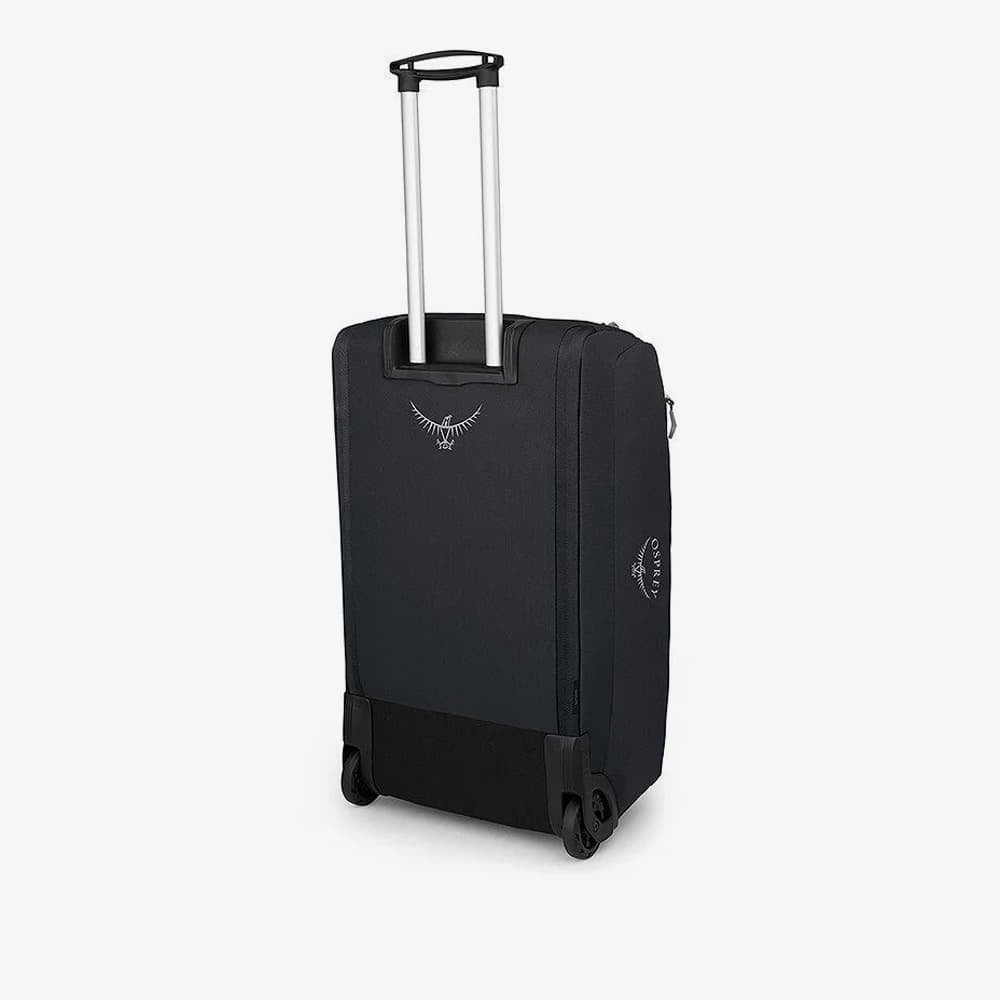 Umhängetaschen Osprey Daylite Wheeled Duffel 85 Black