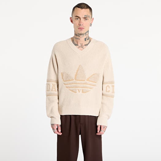 adidas x Clot Sst Ls Sweat UNISEX Warm Sand