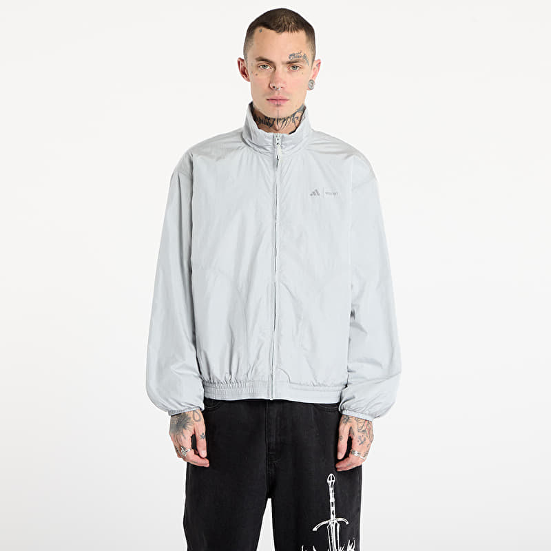 Mikina adidas x Moon Boot Padded Tracktop Wonder Silver